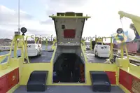 Tàu cứu hộ rao bán