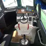 Tàu dẫn đường để bán