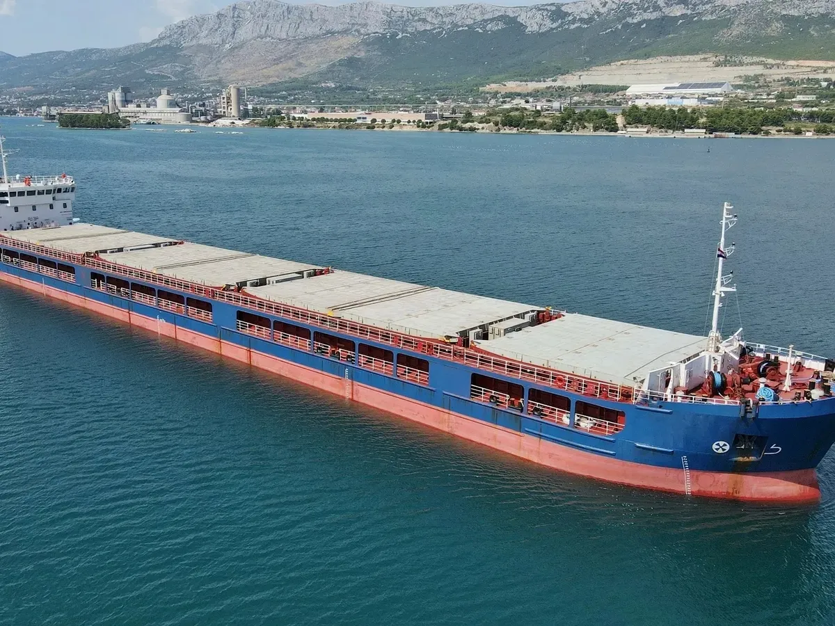 General Cargo/Multi-purpose để bán