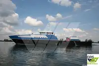 Wind farm service vessel rao bán