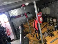 Tàu phà để bán