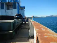 Sà lan để bán