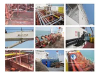 Tàu chở dầu/hóa chất để bán