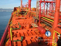 Tàu chở dầu/hóa chất để bán