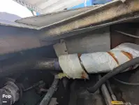 Tàu chở khách và hàng hóa để bán
