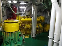 Tàu chở dầu/hóa chất để bán