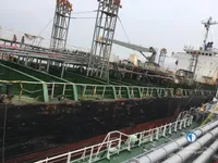Tàu chở dầu/hóa chất để bán