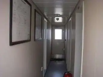 Tàu nạo vét để bán