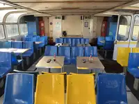 Tàu phà để bán