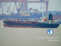 Tàu chở dầu/hóa chất để bán