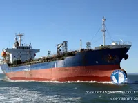 Tàu chở dầu/hóa chất để bán