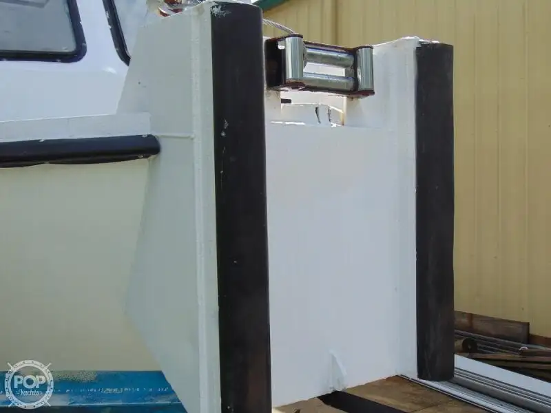 Tàu tuần tra để bán