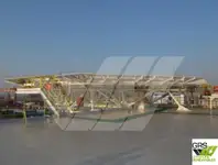 Sà lan chở người để bán
