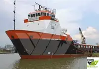Tàu cung cấp rao bán