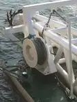 Tàu nạo vét để bán