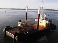 Tàu nạo vét để bán