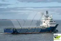 Tàu cung cấp để bán