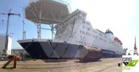 Tàu RoPax để bán