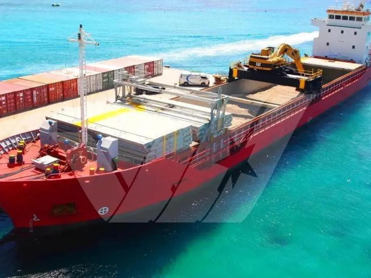 General Cargo/Multi-purpose để bán