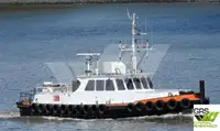 Wind farm service vessel rao bán