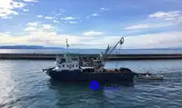 Tàu kéo lưới ngang để bán