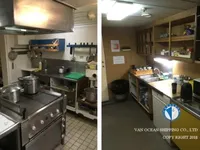 Tàu chở dầu/hóa chất để bán