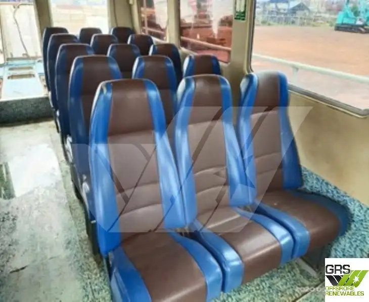 Tàu dịch vụ trang trại điện gió để bán