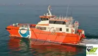 Tàu dịch vụ trang trại điện gió để bán