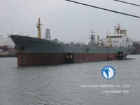 Tàu chở dầu/hóa chất để bán