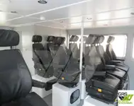 Tàu dịch vụ trang trại điện gió để bán