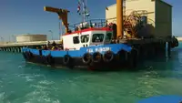 Tàu làm việc để bán