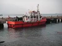 Tàu kéo để bán