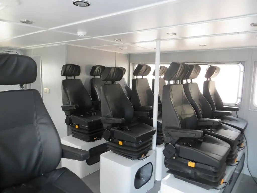 Tàu dịch vụ trang trại điện gió để bán