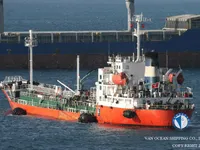Tàu chở dầu/hóa chất để bán