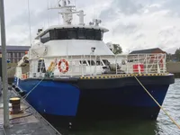 Tàu dịch vụ trang trại điện gió để bán