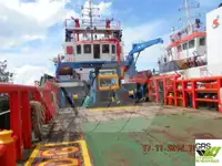 Tàu cung cấp rao bán