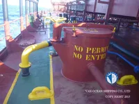 Tàu chở dầu/hóa chất để bán