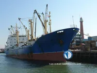 Tàu lạnh để bán