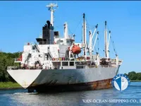 Tàu lạnh để bán