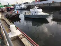 Tàu dẫn đường để bán