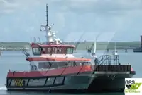 Tàu dịch vụ trang trại điện gió để bán
