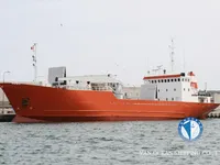 Tàu lạnh để bán