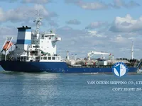 Tàu chở dầu/hóa chất để bán