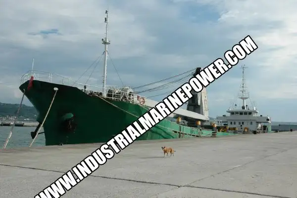 Tàu container để bán