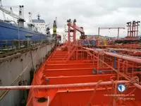 Tàu chở dầu/hóa chất để bán