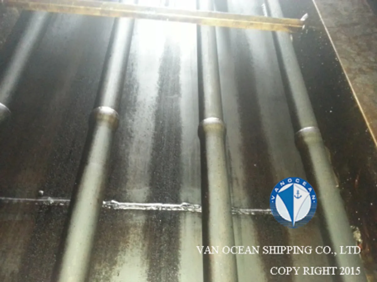 Tàu chở dầu/hóa chất để bán