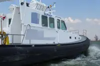 Tàu khảo sát để bán