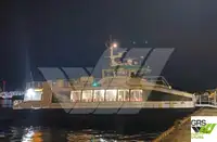 Tàu chở khách để bán