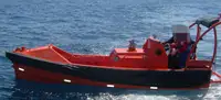 Tàu cứu hộ rao bán
