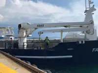 Tàu chở hàng rời để bán
